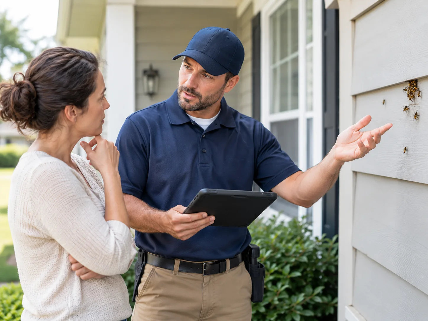 Pest Control East Bank, WV FAQs